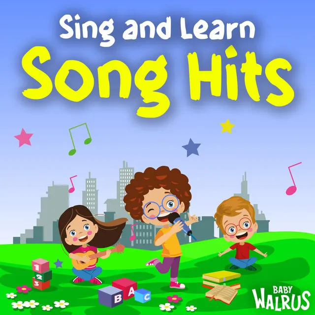 Sing and Learn Song Hits