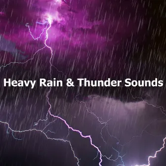 Heavy Rain & Thunder Sounds by Naturalis