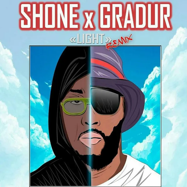 Light [feat. Gradur] - Remix