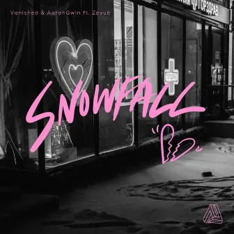 Snowfall by AaronGwin