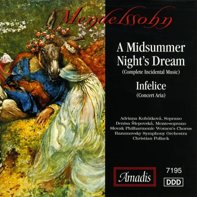 A Midsummer Night's Dream, Op. 61, MWV M 13: A Dance of Clowns