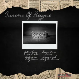 QUEEN’S OF REGGAE by Parish Records