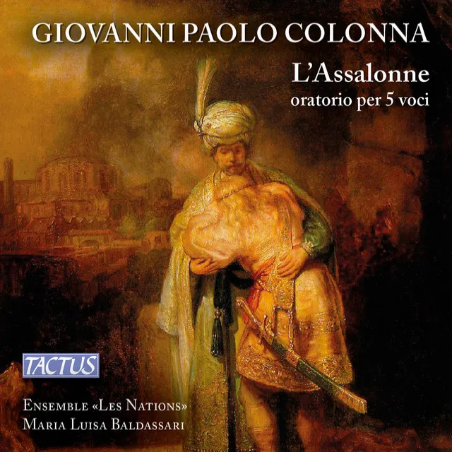 L'Assalone: Recitative. E tu per or sospendi