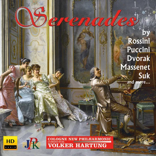 Serenade in E-Flat Major, Op. 6: III. Adagio