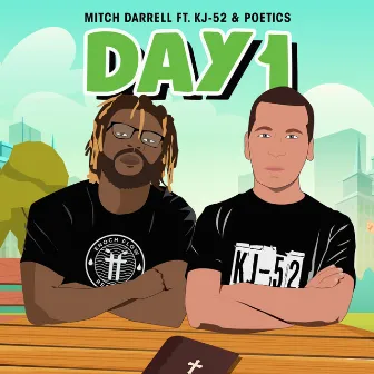 Day 1 by Mitch Darrell