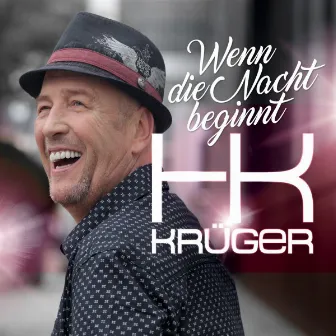 Wenn die Nacht beginnt by Hk Krüger