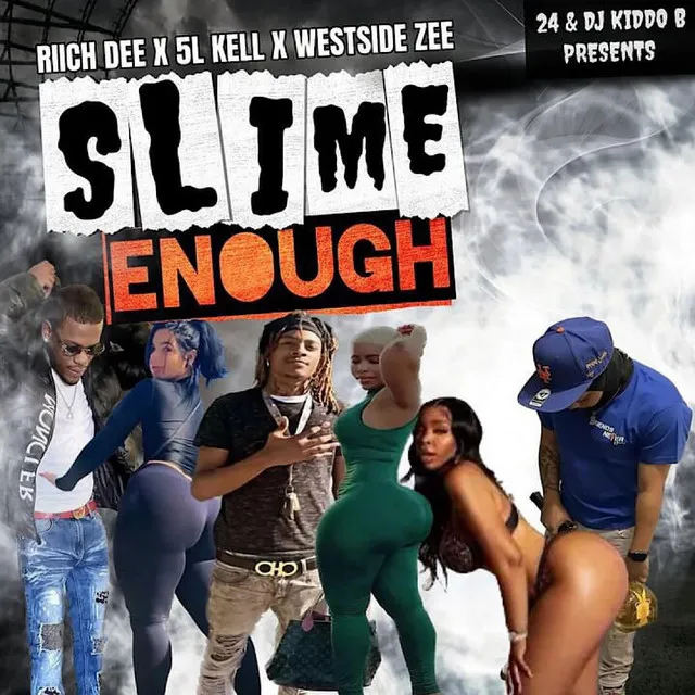 Slime Enough