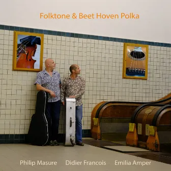 Folktone & Beet Hoven Polka by Emilia Amper