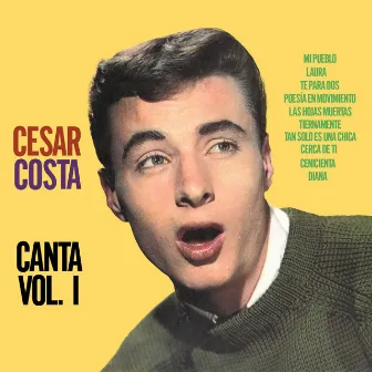 Cesar Costa Canta, Vol. 1 by Cesar Costa