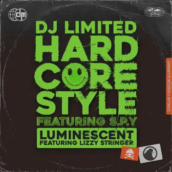 Hardcore Style by Lizzy Stringer