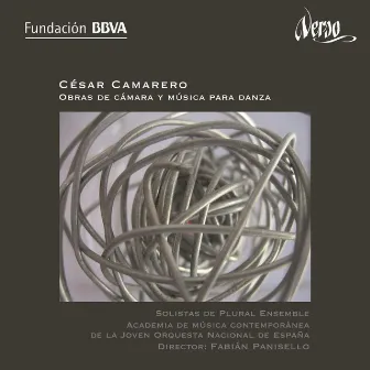 César Camarero: Obras de cámara y música para danza by Fabián Panisello