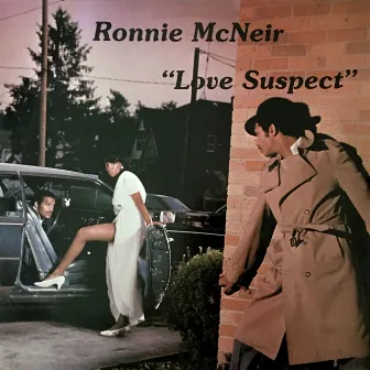 Love Suspect by Ronnie McNeir