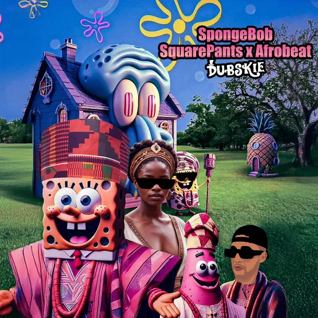 SpongeBob SquarePants x Afrobeat