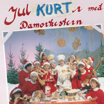 Jul Kurt Olsson med Damorkestern by Kurt Olsson