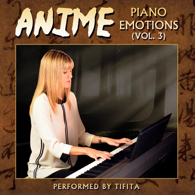 Anime: Piano Emotions, Vol. 3