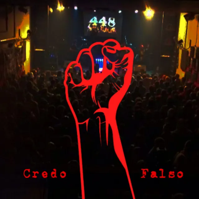 Credo Falso - En Vivo