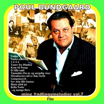 Mine yndlingsmelodier Vol. 7 by Poul Bundgaard