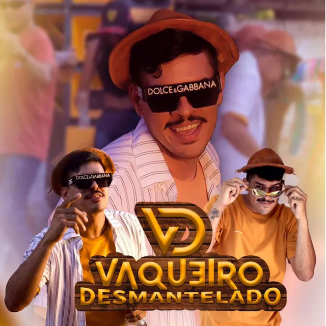 Vaqueirin Desmantelado