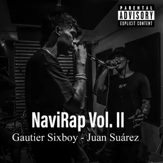 Navirap, Vol. 2 by JUAN SUÁREZ