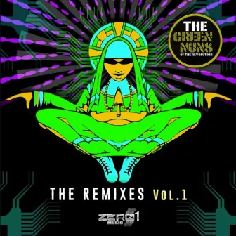 The Remixes, Vol. 1 EP by Green Nuns of the Revolution