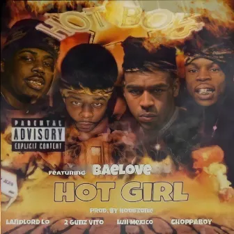 HOT GIRL by Hoodzone