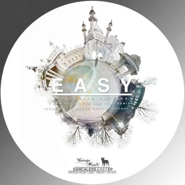 Easy (feat. Katinda) - PYM Remix