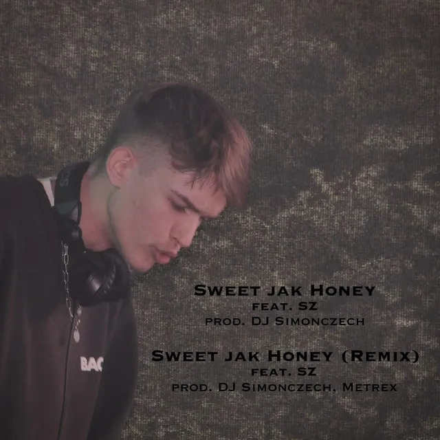 Sweet jak Honey