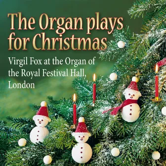 The Organ Plays for a Merry Christmas by Dick Leibert