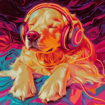 Paws and Peace: Unwind Your Canine Companion by Soothing Dog Sounds