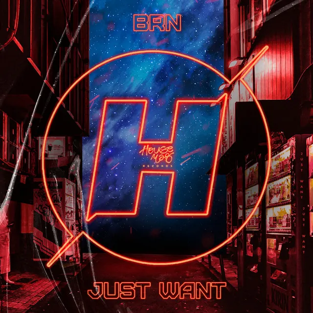 Just Want - Radio Edit