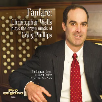 Fanfare by Craig Phillips