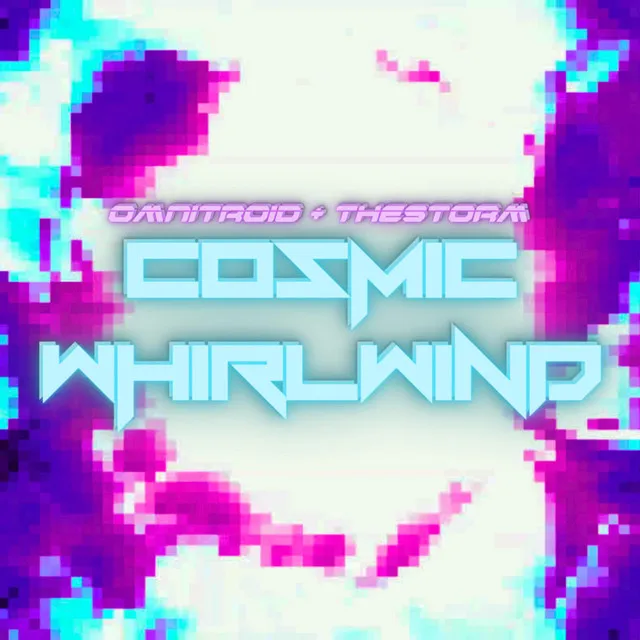 Cosmic Whirlwind