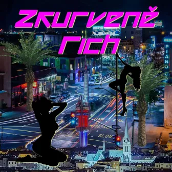 Zkurveně Rich by Lola Saint