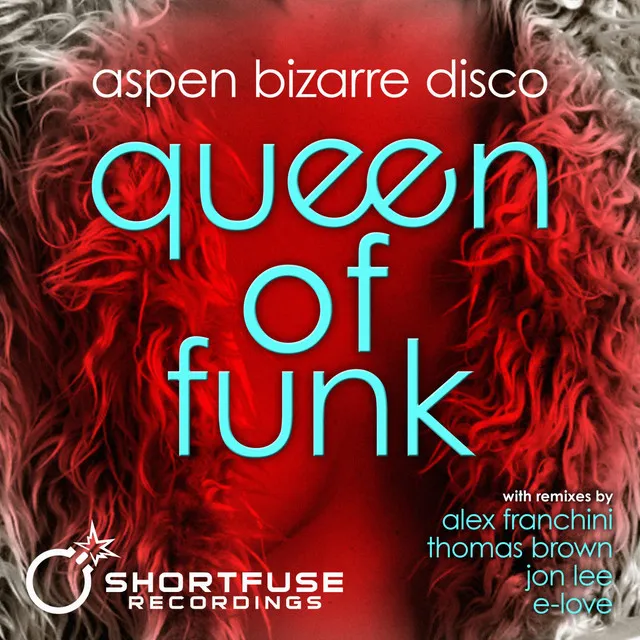 Queen Of Funk - Thomas Brown Remix