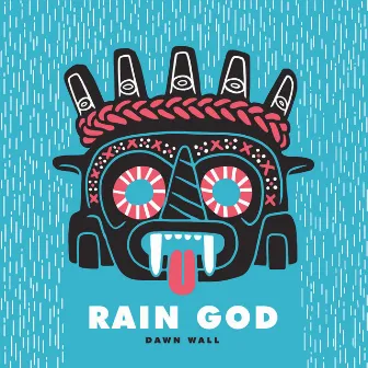 Rain God by Dawn Wall