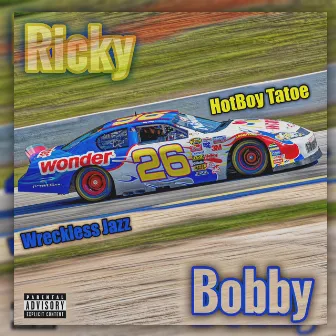 Ricky Bobby by HotBoy Tatoe