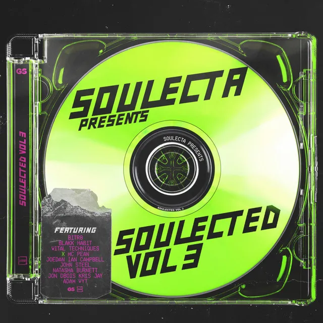 Don't Give Up - Soulecta Remix