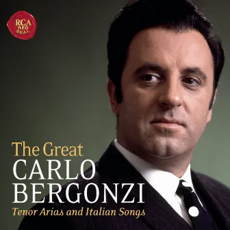 The Great Carlo Bergonzi by Carlo Bergonzi