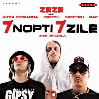 7 Nopti 7 Zile by Zeze