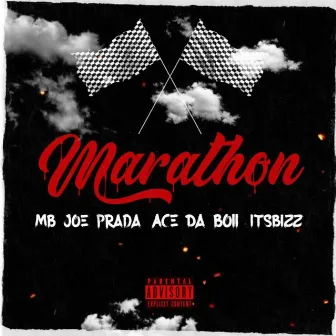 Marathon by M. B. Joe Prada