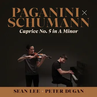 Caprice No. 5 in A-Minor (From 24 Caprices, Op. 1) by Peter Dugan