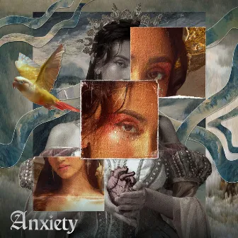 Anxiety by Naomi G