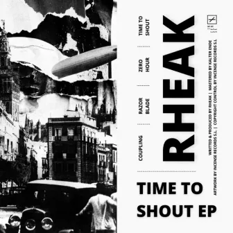 Time to Shout by Rheak