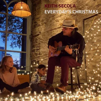 Everyday's Christmas by Keith Secola