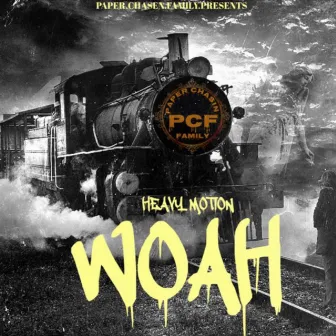 Woah by PCF SNOOK