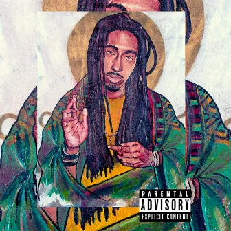 BLACK JESUS by DFLYYDINERO