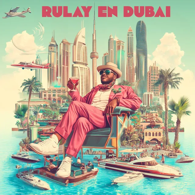 Rulay en Dubai - (Extended)