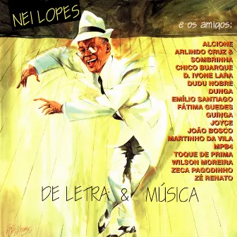 De Letra & Musica by Nei Lopes