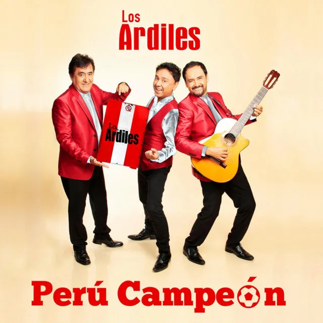 Perú campeón