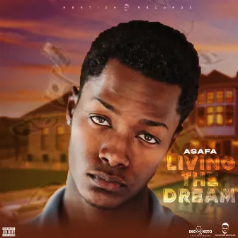 Living The Dream by Mention On Da Track